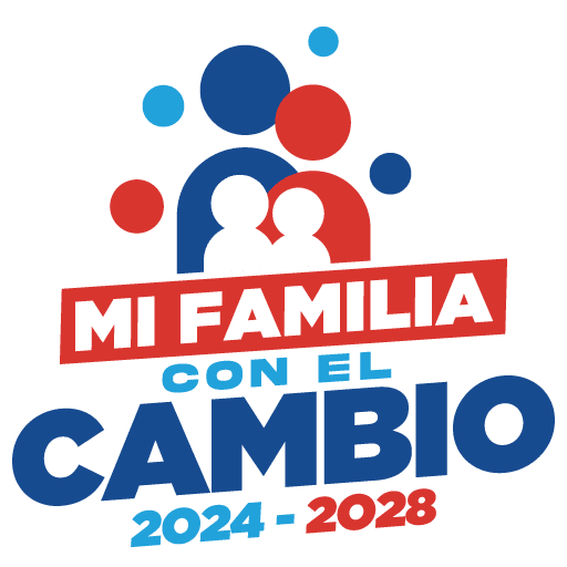 Mi familia con el cambio