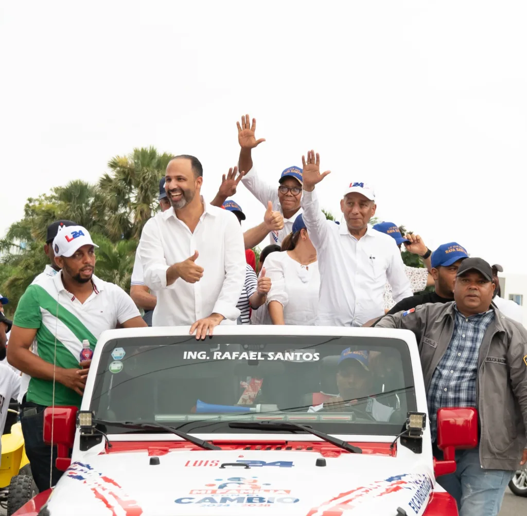 Robinson Santos, el diputado más votado de la historia de Espaillat